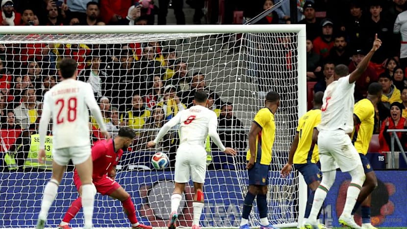 Morocco draw first game under new coach, Algeria, Egypt post big wins