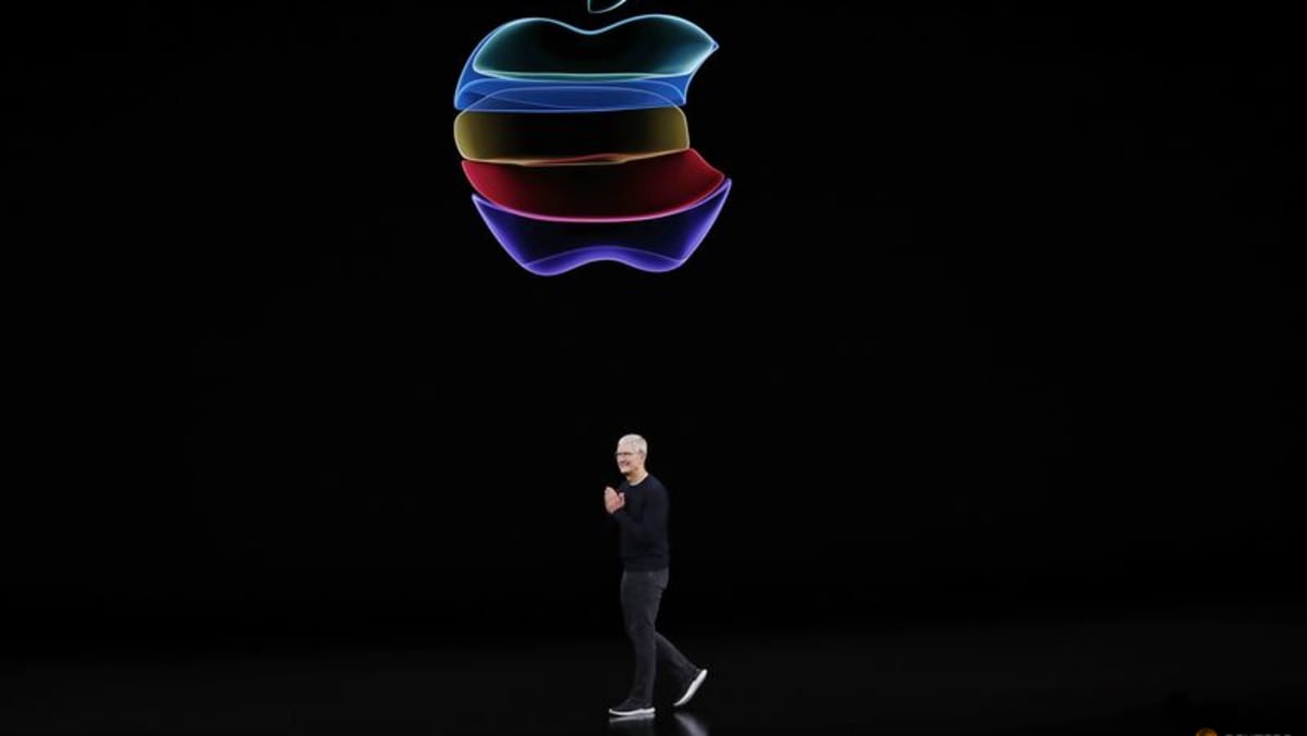 Trump says he spoke with Apple CEO Cook - Channel News Asia (Picture 1)