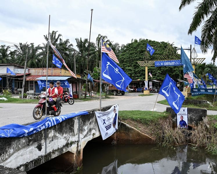 Malaysia GE15: BN sets its sights on PH stronghold Selangor with younger politicians leading the charge