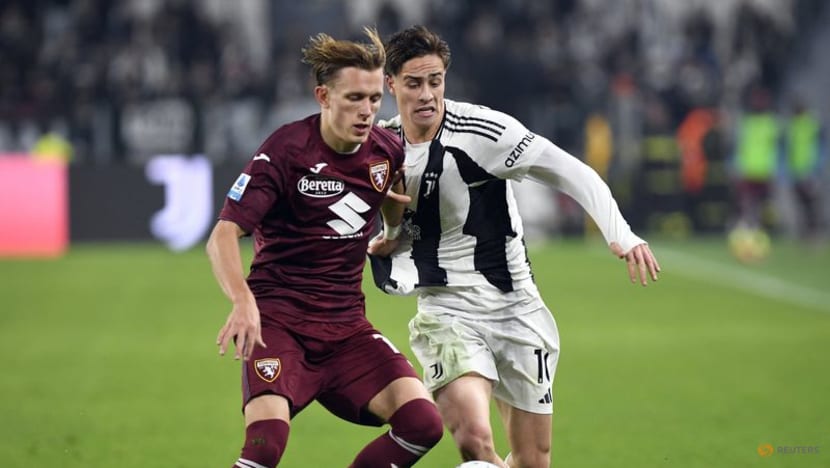 Weah and Yildiz earn Juventus 2-0 derby win over Torino Weah and Yildiz earn Juventus 2-0 derby win over Torino