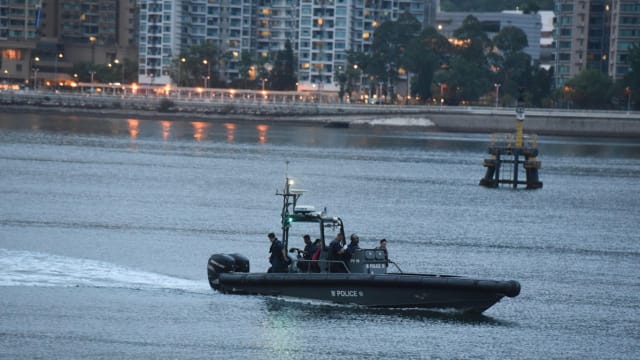 香港水警夫妻冰岛自驾游意外坠河夫死妻重伤