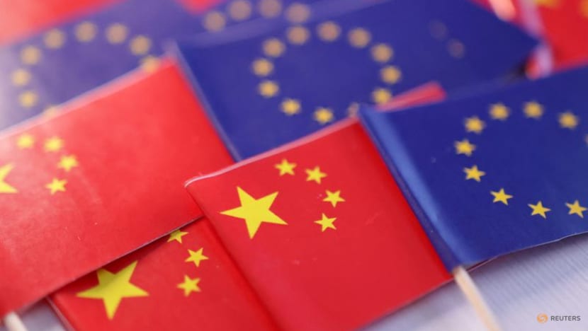 China hopes Europe will make 'rational choice' as transatlantic alliance shifts