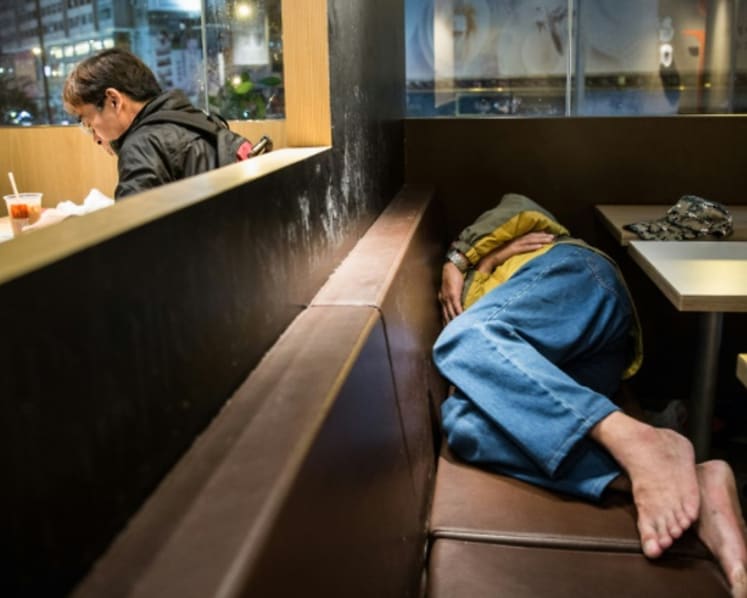 Commentary: The invisibility of the poor in Crazy Rich Hong Kong