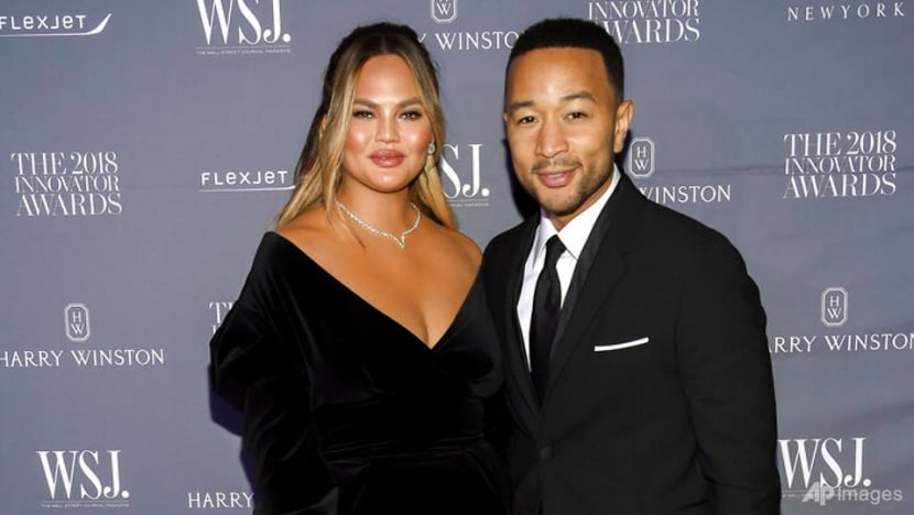 Model Chrissy Teigen suffers a miscarriage after pregnancy complications
