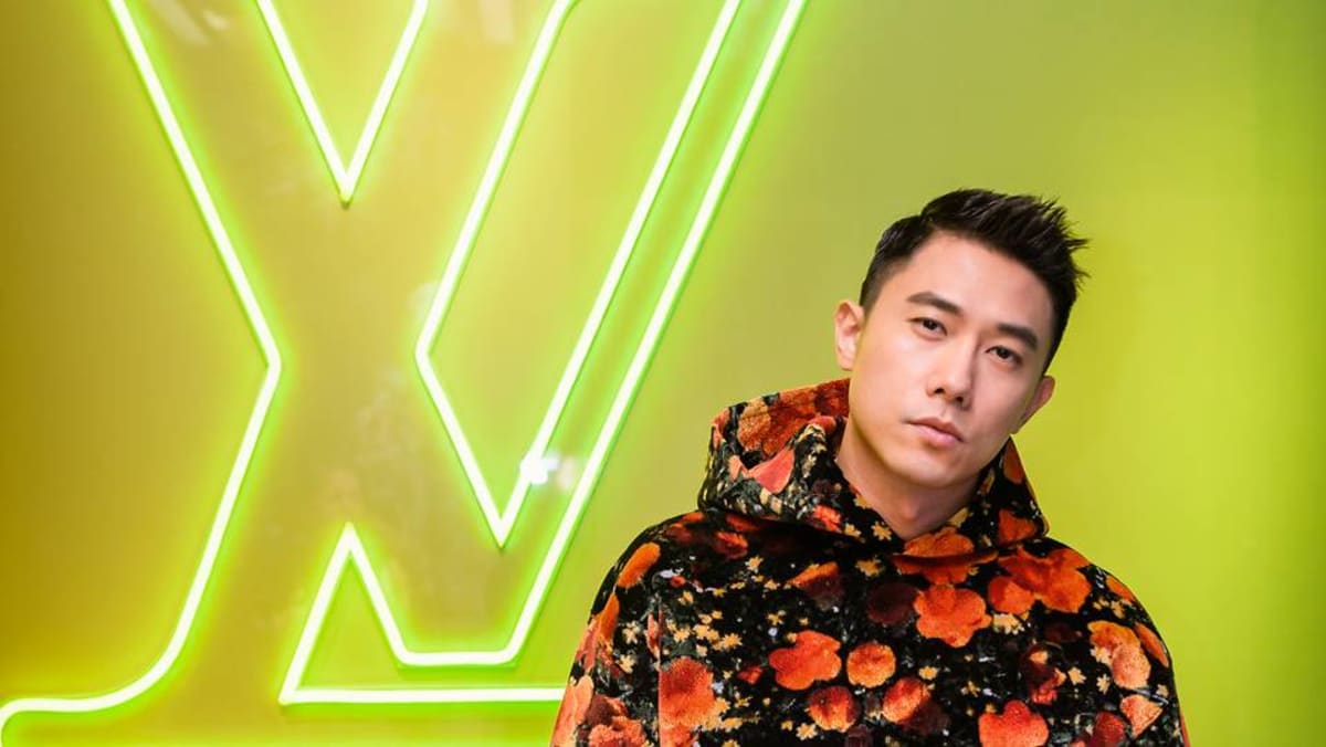 Desmond Tan and other Singapore stars descend on Louis Vuitton s ode to Oz CNA Lifestyle