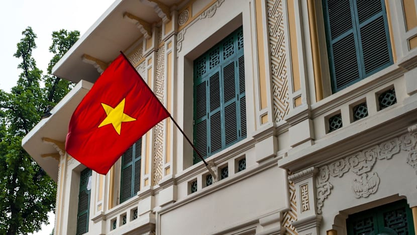 UN cybercrime pact to be signed in Hanoi raises hopes, concerns - CNA