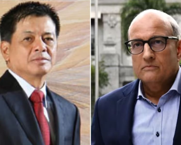 Who is Lum Kok Seng, the new name in ex-minister Iswaran's latest charges?