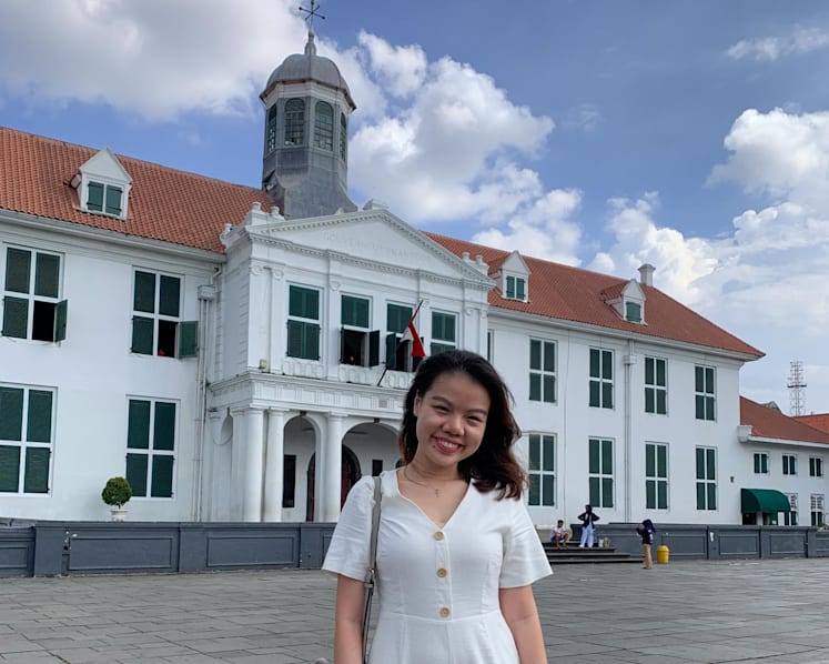 My Southeast Asia Ventures: My Indonesia internship was 'hugely rewarding', thanks to my close relationships with colleagues