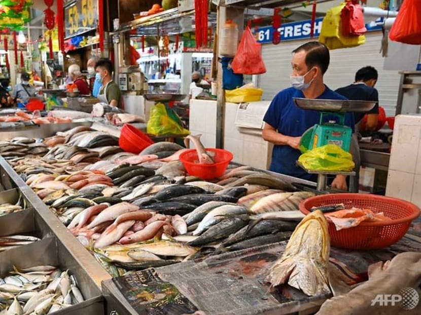 Commentary: Plenty of fish in the sea? Seafood-loving Singapore may not have its fill in the future Commentary: Plenty of fish in the sea? Seafood-loving Singapore may not have its fill in the future