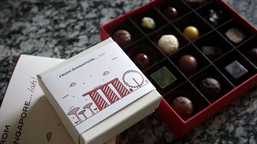 Kaya-toast chocolate and more: Asean economic delegates get a taste of Singapore