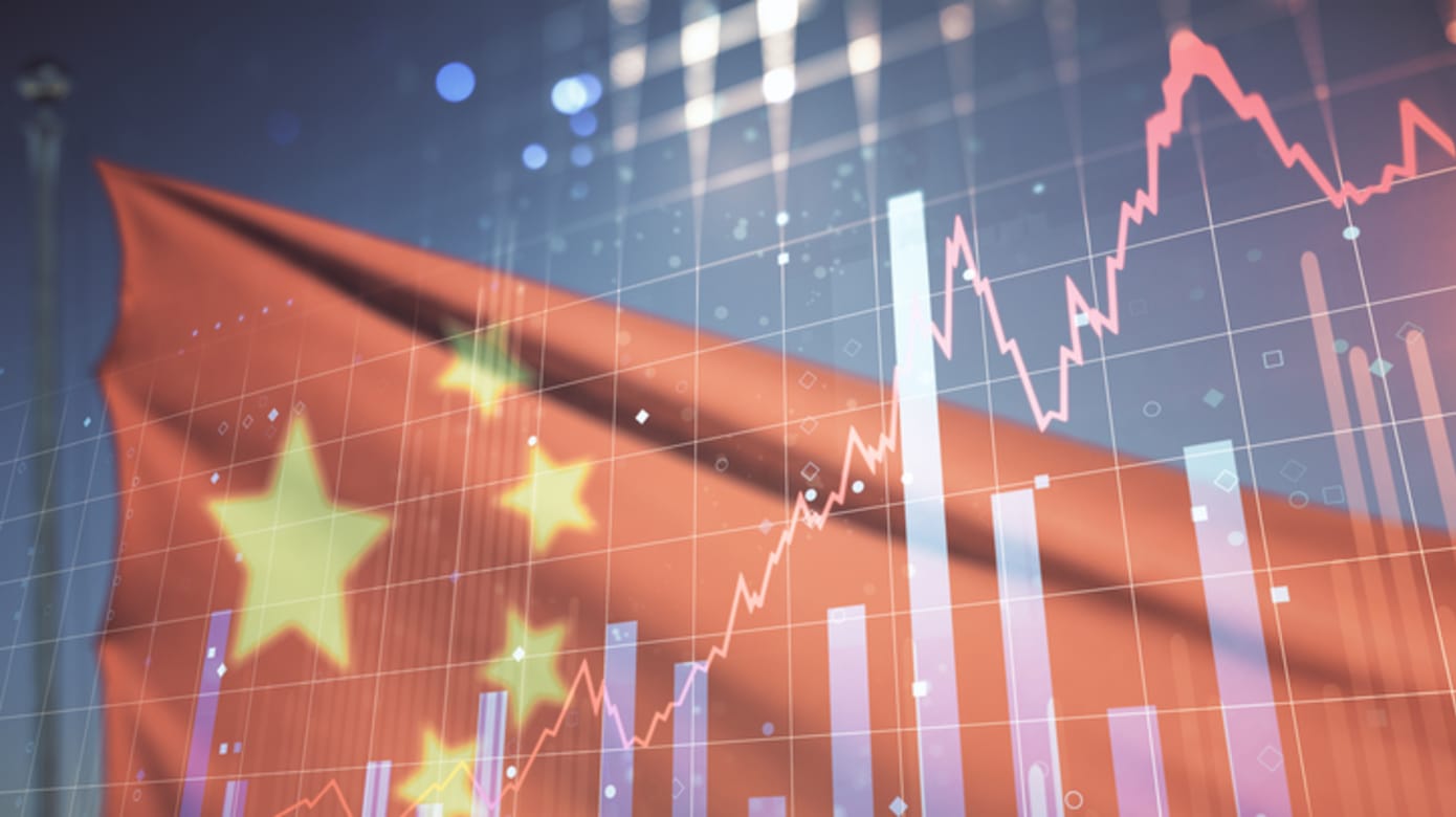 中国5月份零售销售额 三年多来首次下滑
