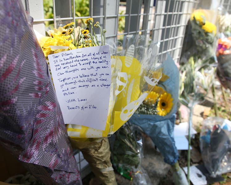 ‘Please help our friend’: Classmates of River Valley High alleged killer urged Chan Chun Sing to care for him
