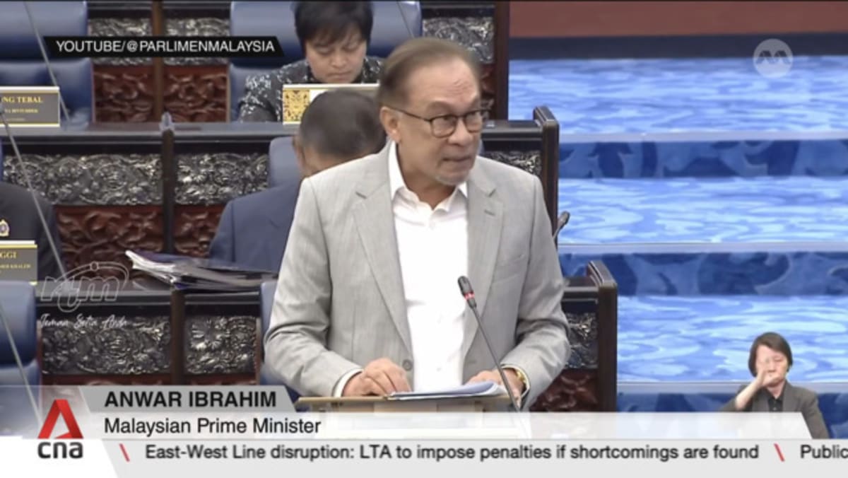 Malaysia to continue oil, gas exploration in South China Sea despite Beijing's objections: Anwar