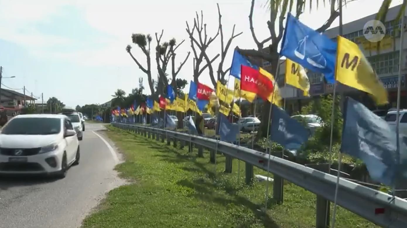 柔佛州选提前投票日 各党力争游子返乡投票
