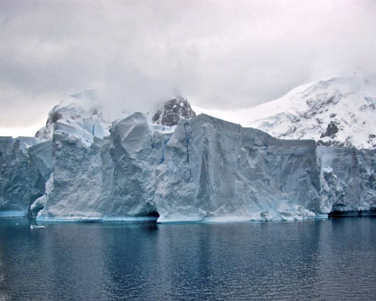 Explainer: Can artificial snow save the West Antarctic ice sheet and prevent sea levels from rising?