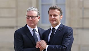 France, UK to lead multinational Hormuz mission