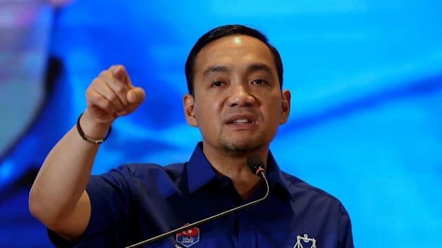 翁哈菲兹：国阵已敲定柔佛州选八成议席和候选人