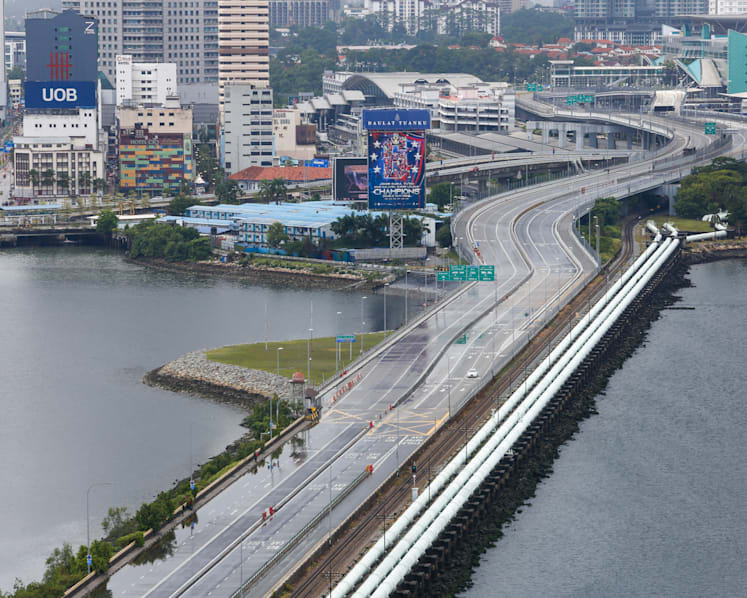 Singapore, Malaysia targeting to start cross-border travel from Aug 10 for some residents, business visitors