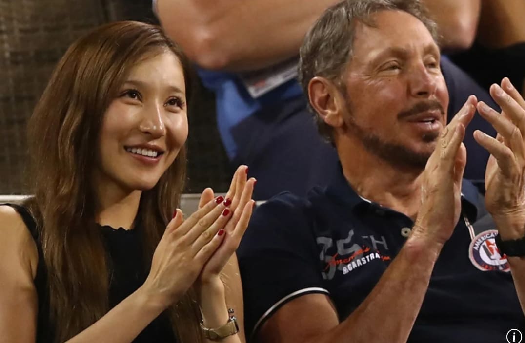 World’s 2nd Richest Man, 81, Marries ChineseBorn Wife 47 Years Younger