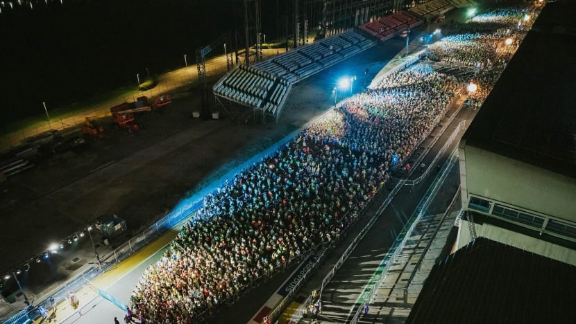 Peserta Maraton Standard Chartered SG maut selepas tamat larian