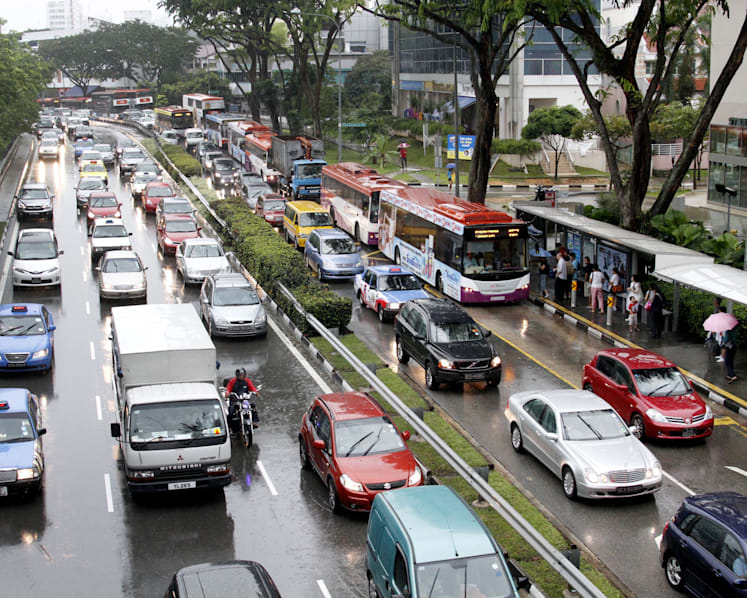 COE premiums for all categories rise slightly