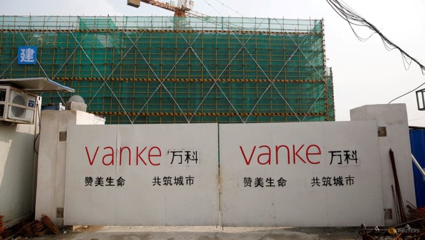 China Vanke's CEO, chairman resign amid growing liquidity worries China Vanke's CEO, chairman resign amid growing liquidity worries