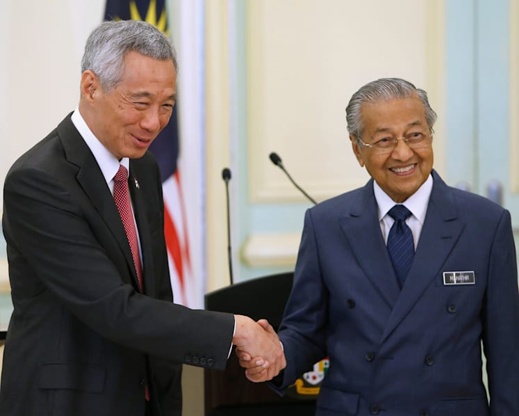 Singapore, Malaysia to begin talks on delimiting maritime boundaries in a month: PM Lee