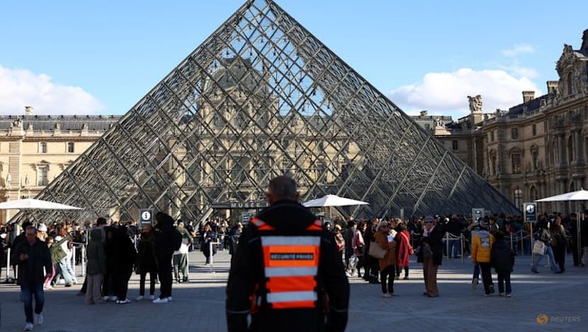 France appoints new president at Louvre after jewellery heist