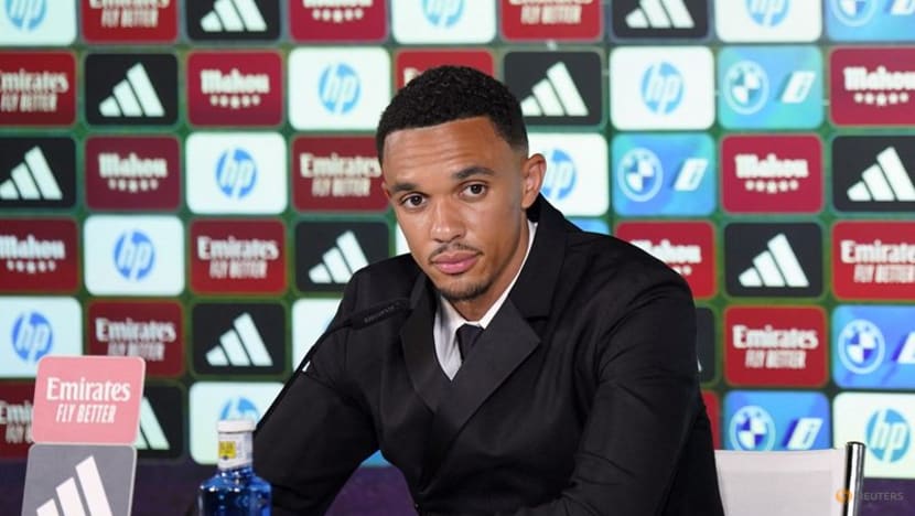 Alexander-Arnold says signing for Real Madrid is dream come true Alexander-Arnold says signing for Real Madrid is dream come true