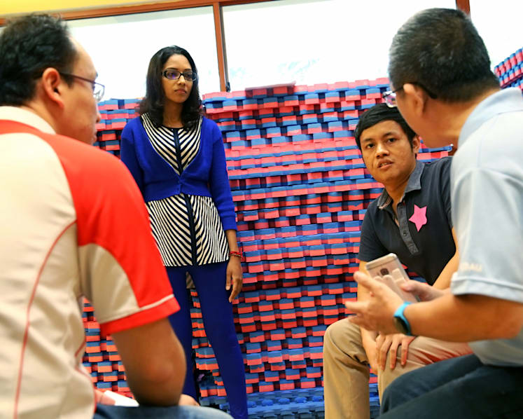 Volunteers to be trained to identify hidden signs of distress