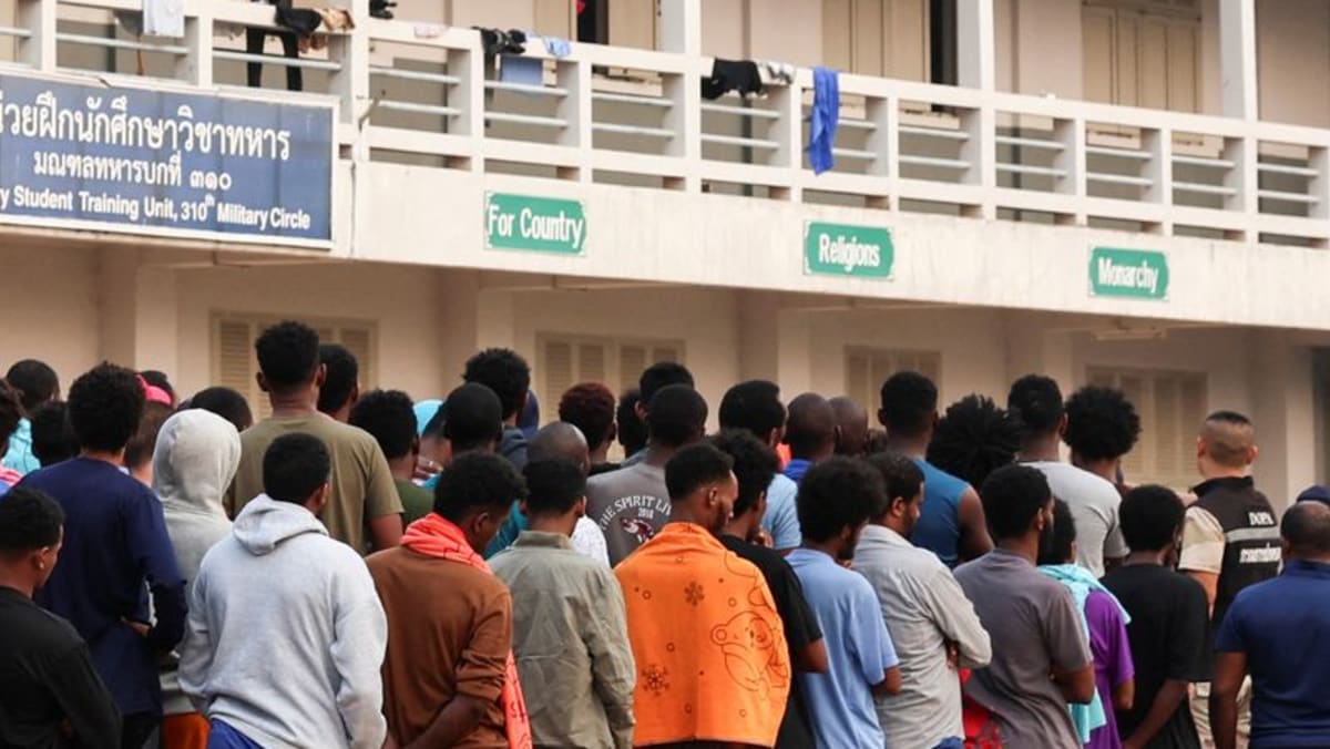 Commentary: Scam centres, human trafficking – Southeast Asian governments can do more for such victims Commentary: Scam centres, human trafficking – Southeast Asian governments can do more for such victims