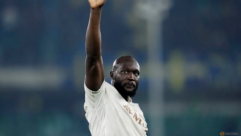 Lukaku faces Napoli discipline for training no-show after Belgium withdrawal