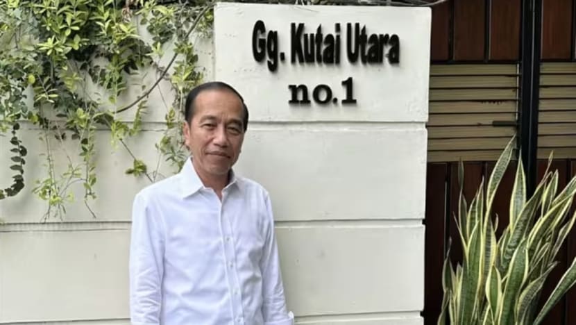 Mau bertamu ke rumah Jokowi di Solo? Ini cara dan aturannya - CNA.id:  Berita Indonesia, Asia dan Dunia