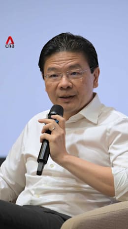 Lawrence Wong on US-China ties and Trump-Xi summit