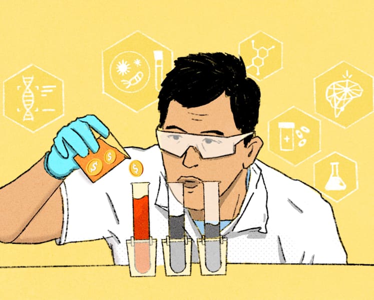 25 years after investing big in biomedical sector, Singapore has tasted some success but the big league remains elusive