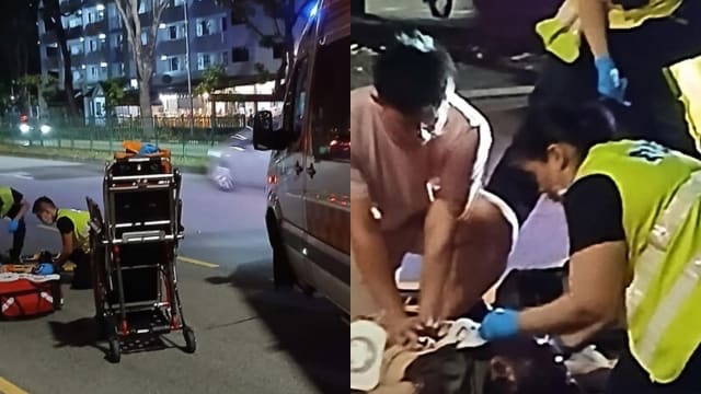 圣诞节发生致命车祸 一死一伤