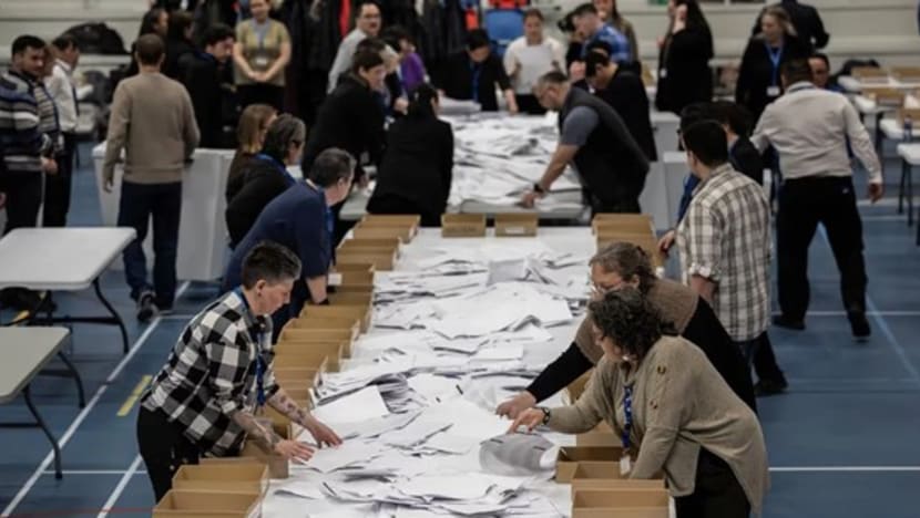  Partai pro-kemerdekaan Greenland menang pemilu, di tengah janji Trump untuk kuasainya 