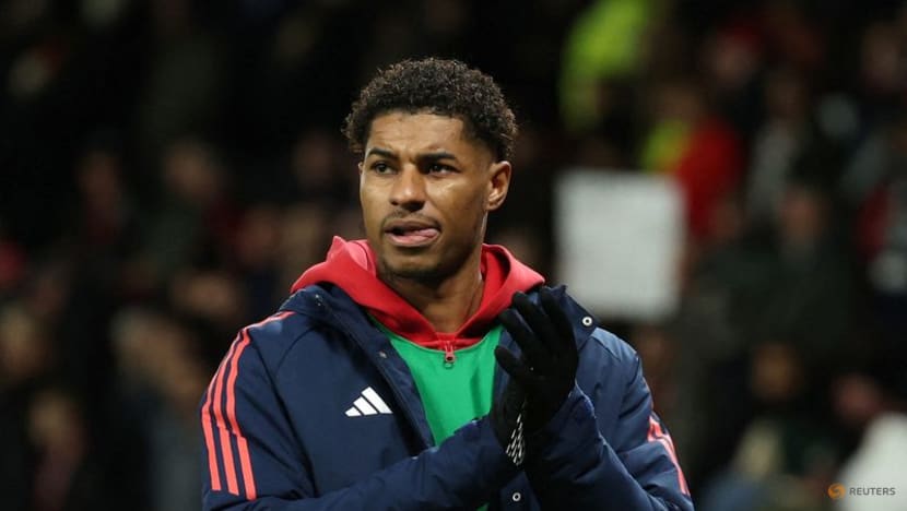 Man Utd's Rashford back in contention for FA Cup clash at Arsenal Man Utd's Rashford back in contention for FA Cup clash at Arsenal