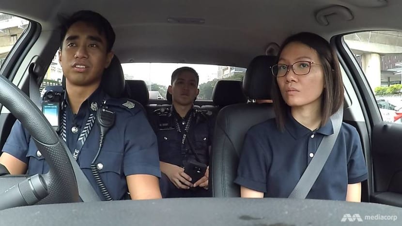 On The Job as a police patrol officer: Unpredictable high-risk work that tests brains and brawn