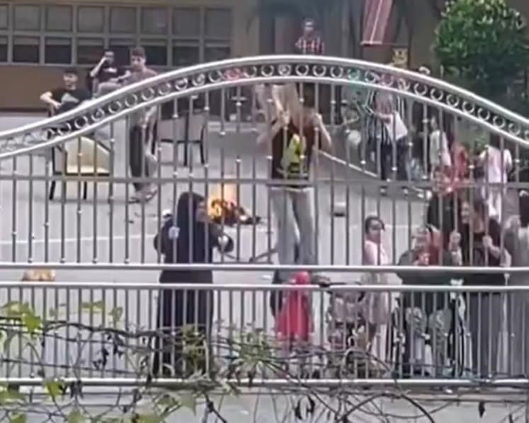 Malaysian military confirms incident involving Palestinians at KL facility, says no fights or injuries