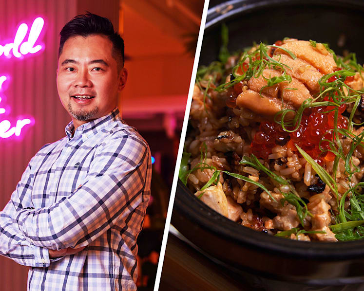 Daniel Ong Opens $500K Seafood Restaurant At Palais Renaissance Even As He Admits Steakhouse “Not Doing Well”
