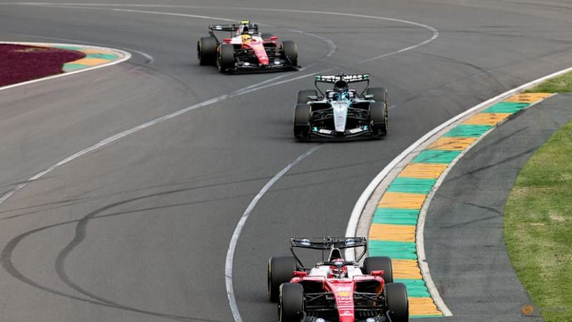 Ferrari can reel Mercedes in, says Hamilton