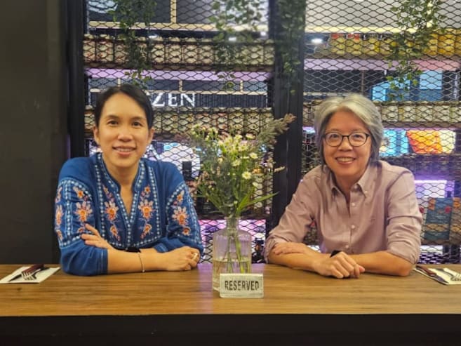 AWARE executive director Corinna Lim steps down after 16 years, Lim Shoon Yin takes over