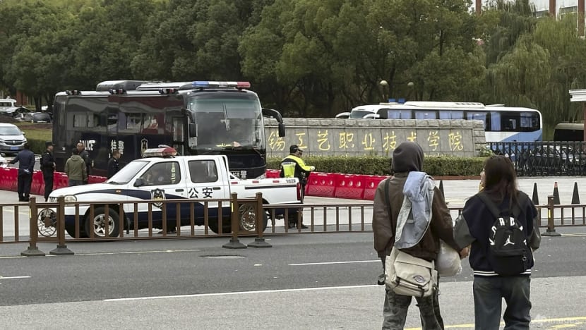 China's second mass attack in a week spurs soul-searching China's second mass attack in a week spurs soul-searching