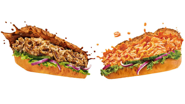 Subway国庆限定“蟹”逅！辣椒vs黑胡椒螃蟹潜艇堡，谁才是新加坡人的心头好？