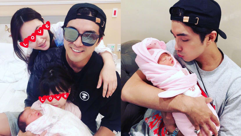 Mike He Had His Daughter Delivered 2 Weeks Early Via C-Section 'Cos He Didn’t Want Her To Be A Virgo