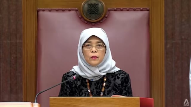 哈莉玛：疫情期间动用储备金讨论严肃且激烈