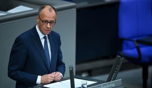 Germany's Merz calls for western unity on Ukraine on eve of peace talks