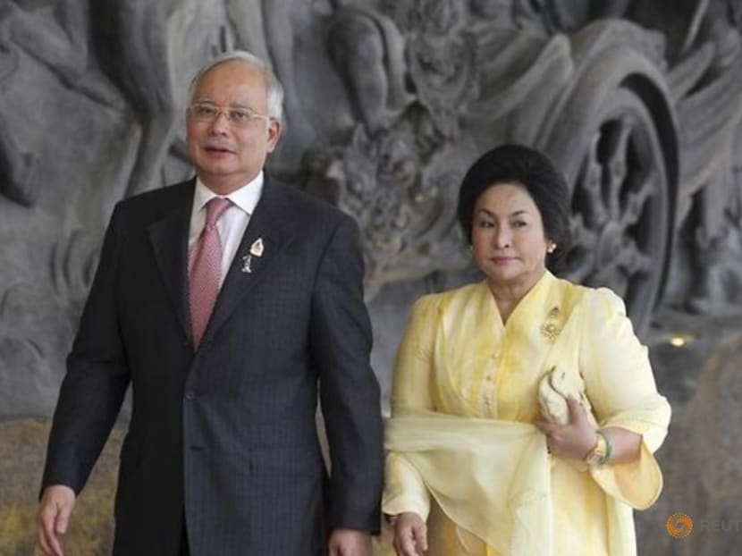 Commentary: How Rosmah Mansor became Najib Razak&rsquo;s Achilles' heel