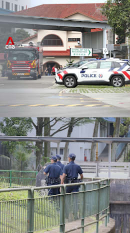 Public advised to avoid St Joseph’s Church in Bukit Timah after suspicious item found: Police